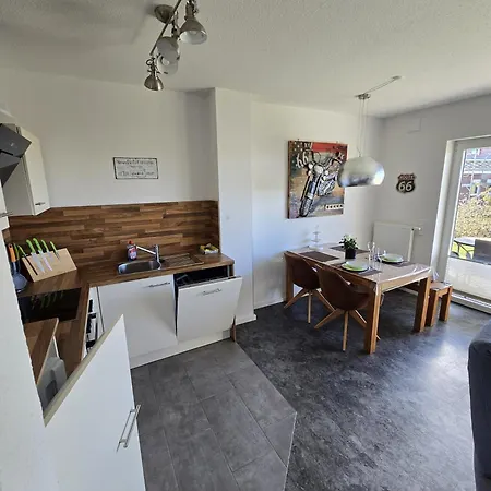 Vakantiehuis Wattwurm
