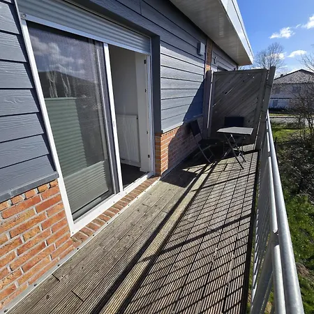 Сasa de vacaciones Wattwurm