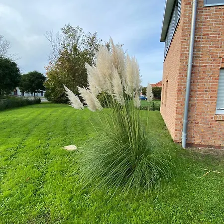 Сasa de vacaciones Wattwurm *