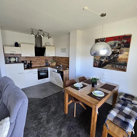 Wattwurm Holiday home Butjadingen