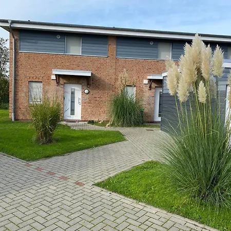 Сasa de vacaciones Wattwurm Butjadingen