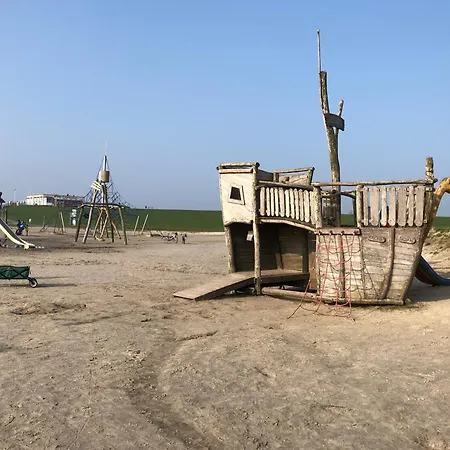 Wattwurm Сasa de vacaciones