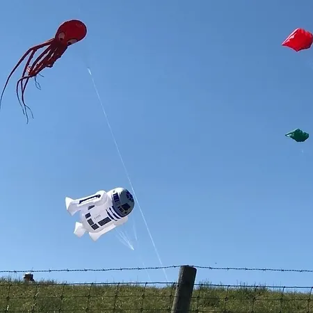 Wattwurm Сasa de vacaciones Butjadingen