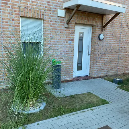Holiday home Wattwurm Butjadingen