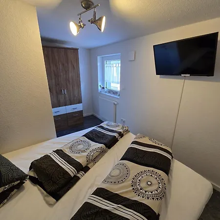 Wattwurm Сasa de vacaciones Butjadingen