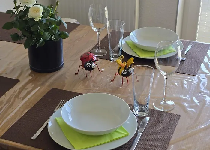 Wattwurm Nyaraló Butjadingen