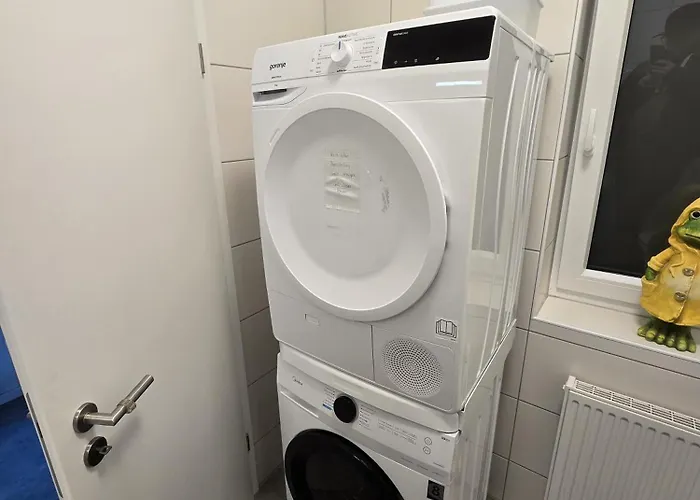 Nyaraló Wattwurm Butjadingen