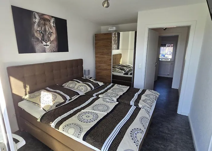 Wattwurm Butjadingen