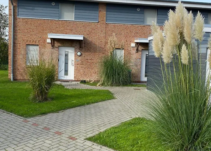 Nyaraló Wattwurm Butjadingen