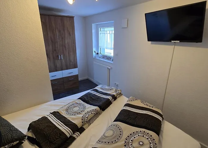 Wattwurm Nyaraló Butjadingen